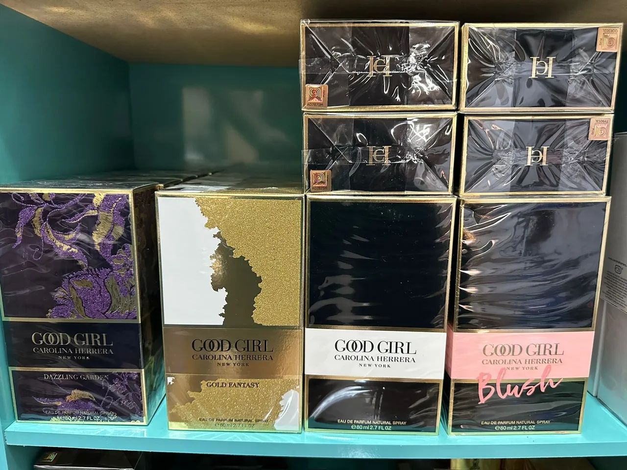Perfumes lacrados original Carolina herrera  - Foto 3