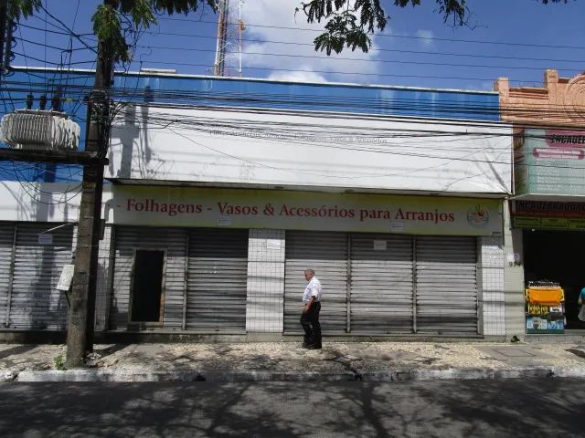 LOJA para alugar na cidade de FORTALEZA-CE