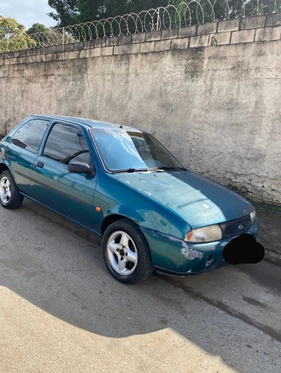 Ford Fiesta Fiesta CLX 1.4i 16V 3p e 5p 1999