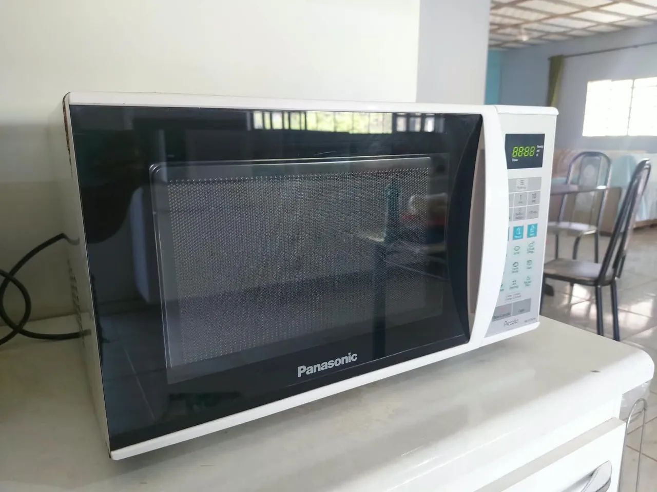 Micro-ondas Panasonic