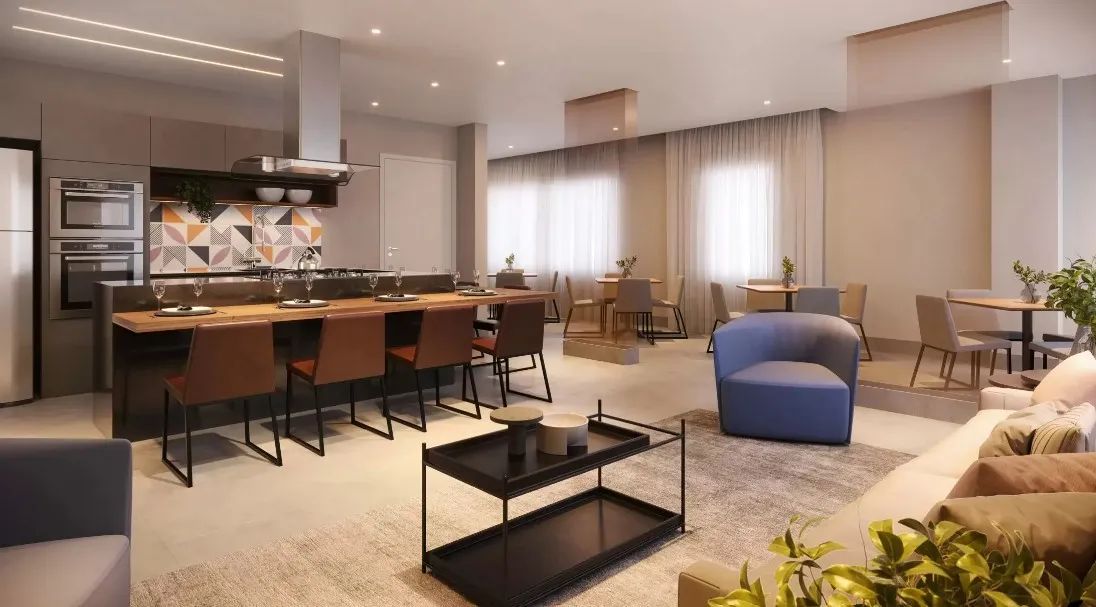 MULTI PRACA DA ARVORE - APARTAMENTOS - Foto 7