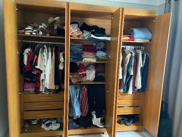 Guarda-roupa - Foto 2