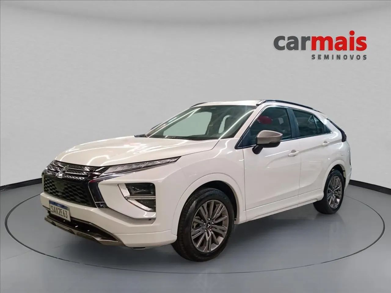 Mitsubishi Eclipse Eclipse Cross RUSH 1.5 16V TB 165cv Aut. 2025