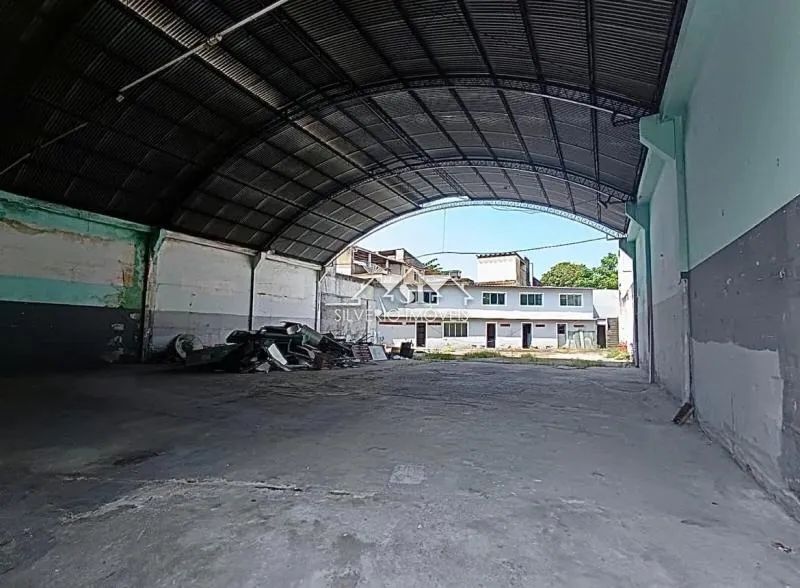 Galpão- Rio de Janeiro, Rocha Miranda
