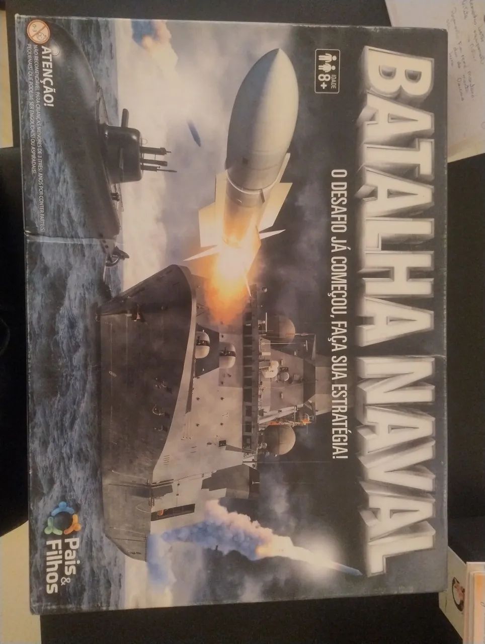 Jogo Batalha Naval