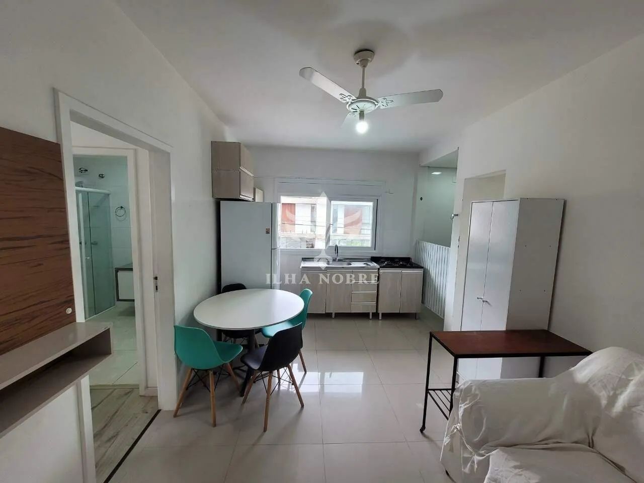 Apartamento com 2 Quartos sendo 1 Suíte para aluguel no Itacurubi Florianópolis/SC com 76  - Foto 3