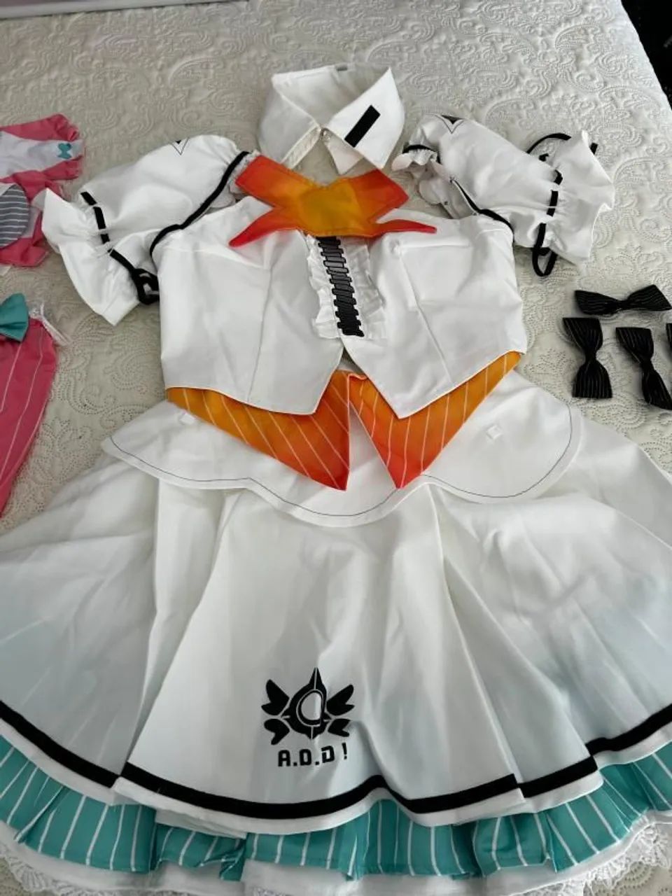 Cosplay aria ZZZ uwowo - Foto 3