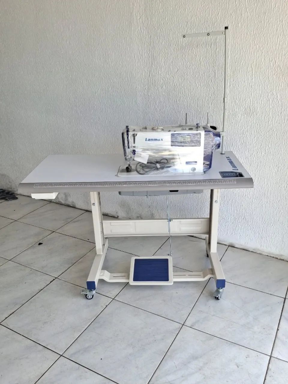Reta direct drive lanmax com corte