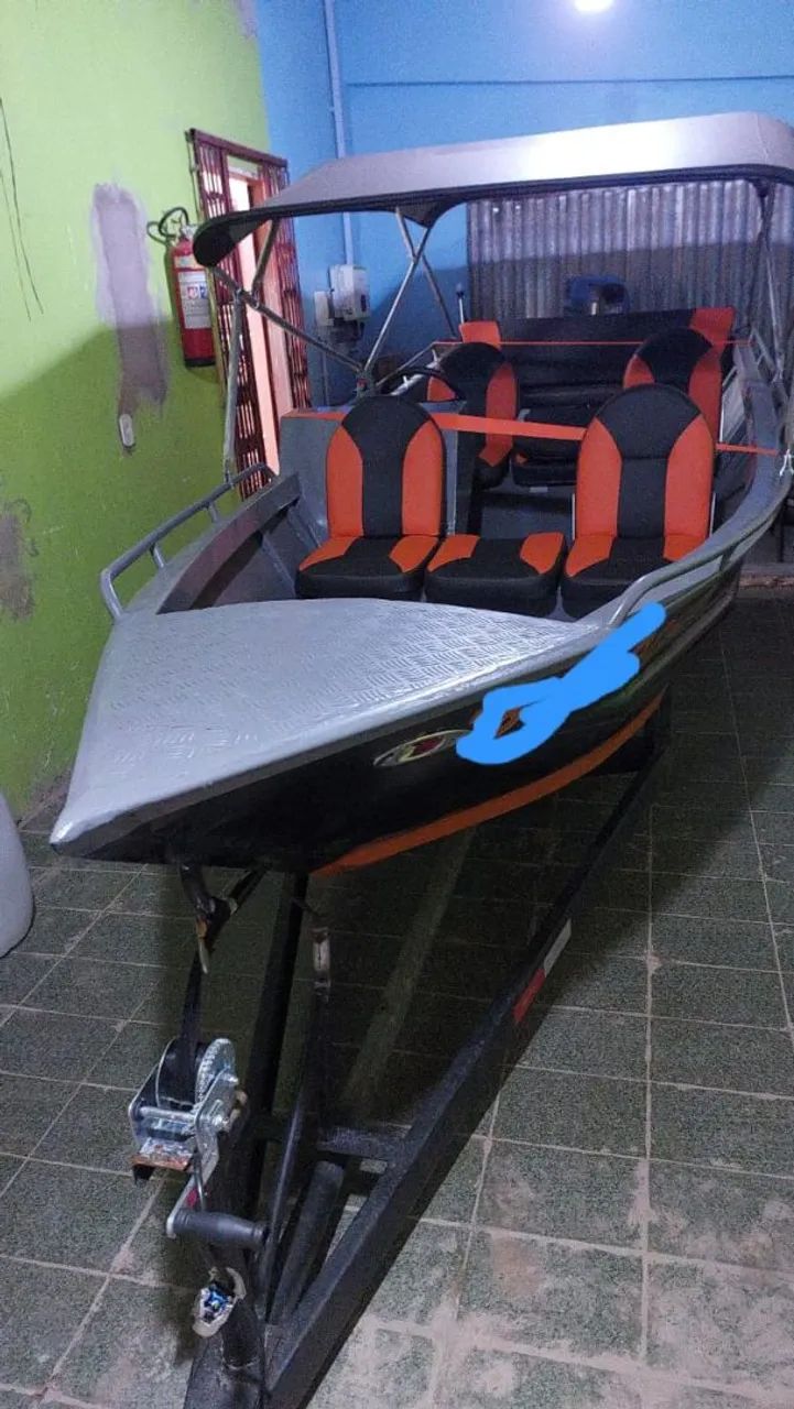 Lancha de passeio - Foto 2