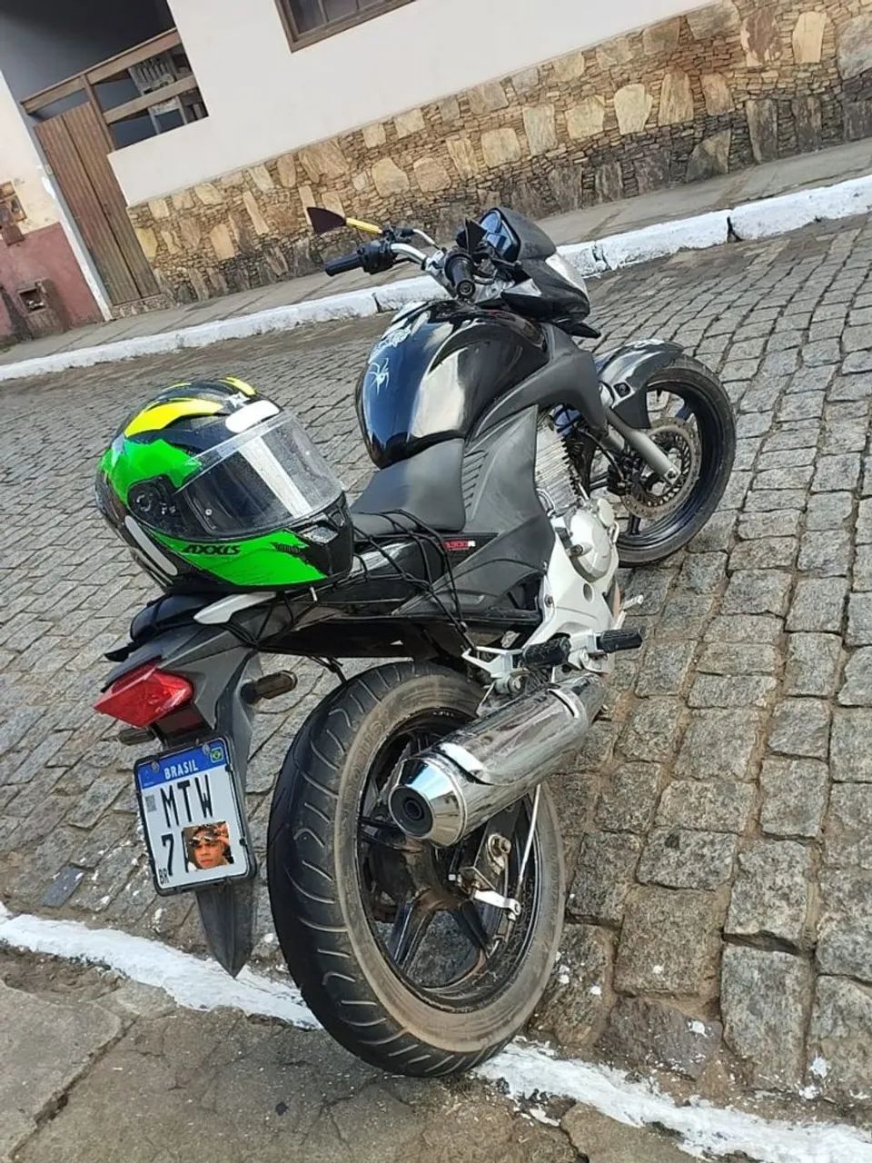 Cb300R