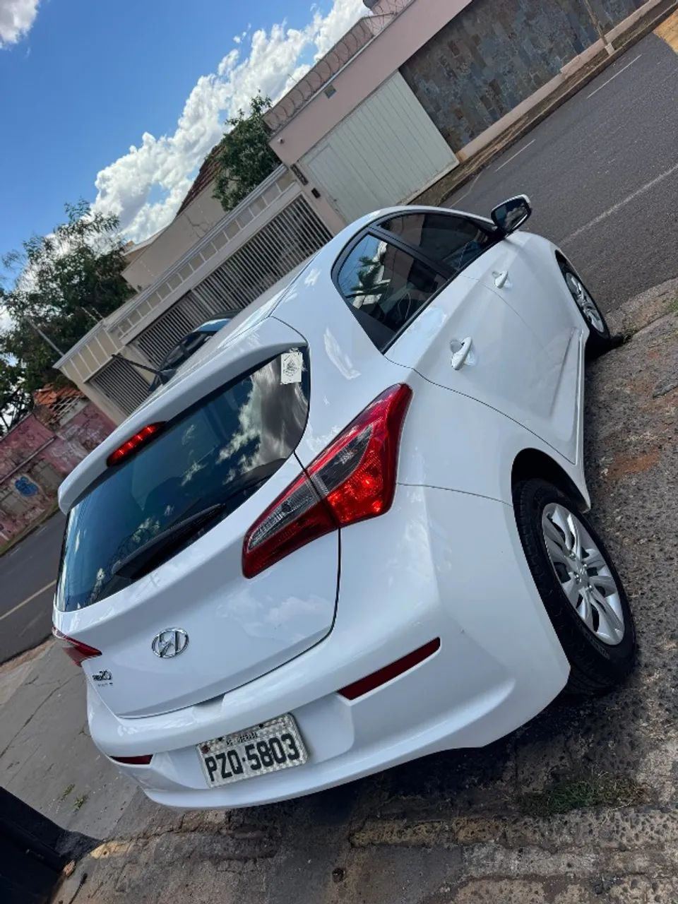 Hyundai HB20 Comf./c.plus/c.style 1.0 Flex 12V 2017 - Foto 3