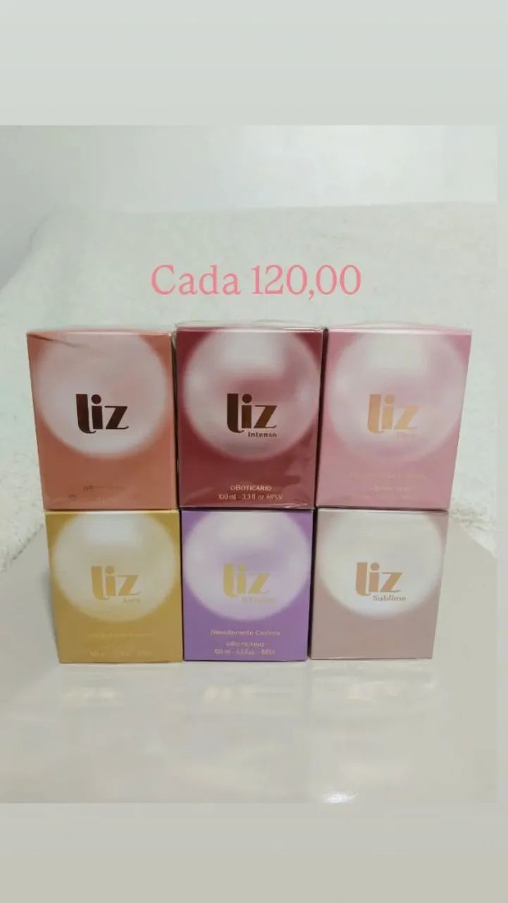 PERFUMES BOTICÁRIO E EUDORA ORIGINAIS E LACRADOS. - Foto 5