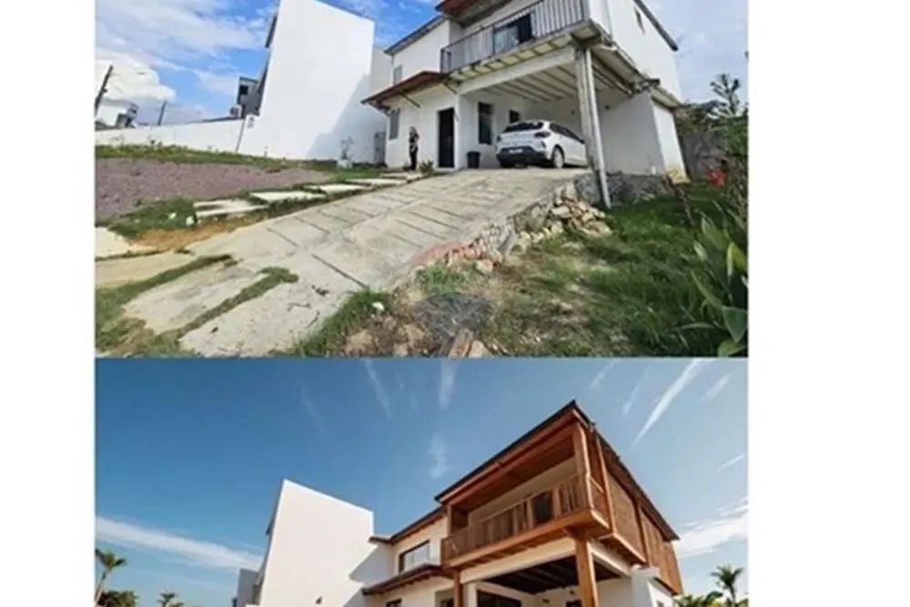 Casa à venda no morada dos pássaros - região da ponta negra, para investidor - Foto 3