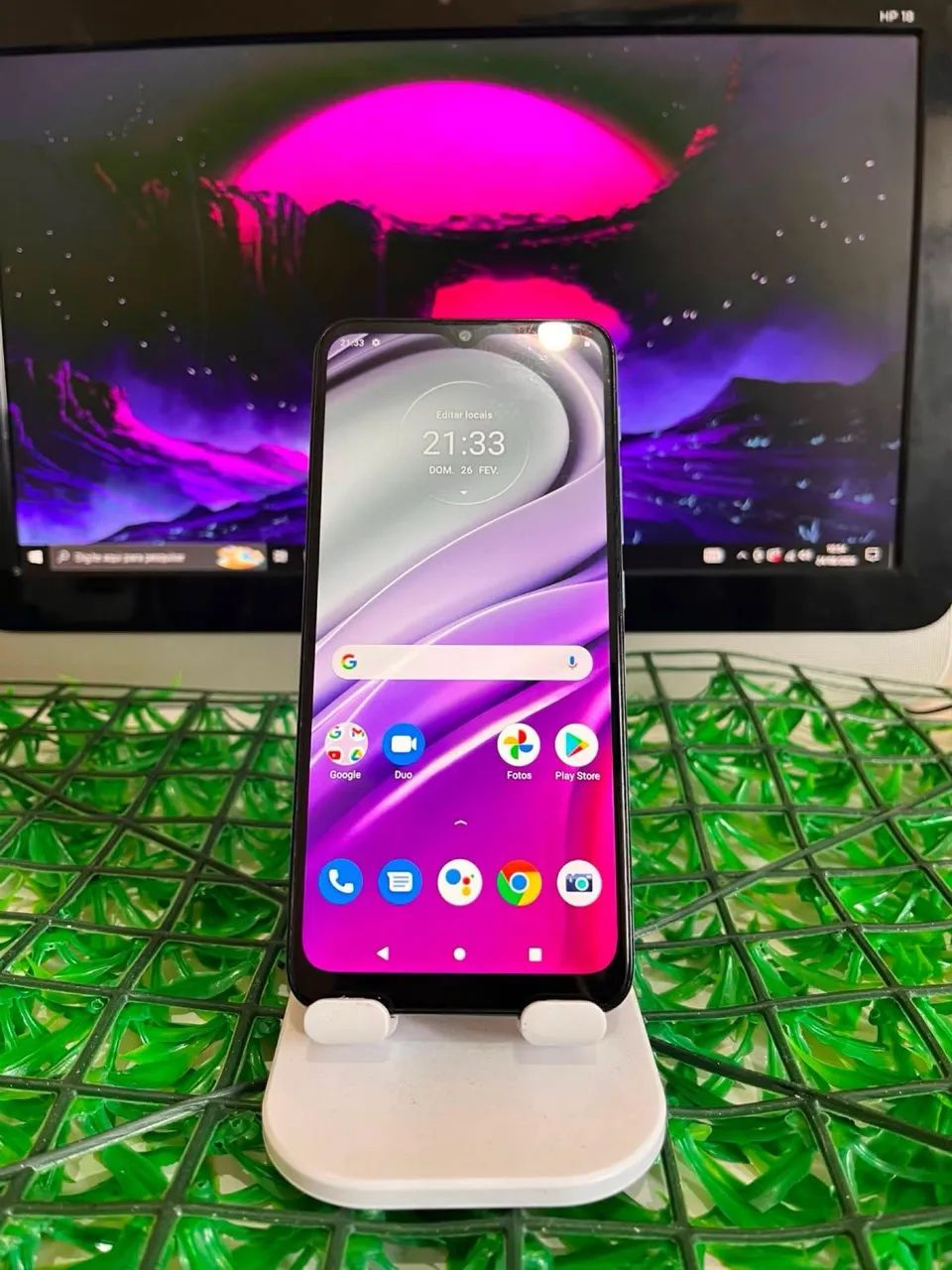 MOTOROLA MOTO G20 64GB | 4GB RAM