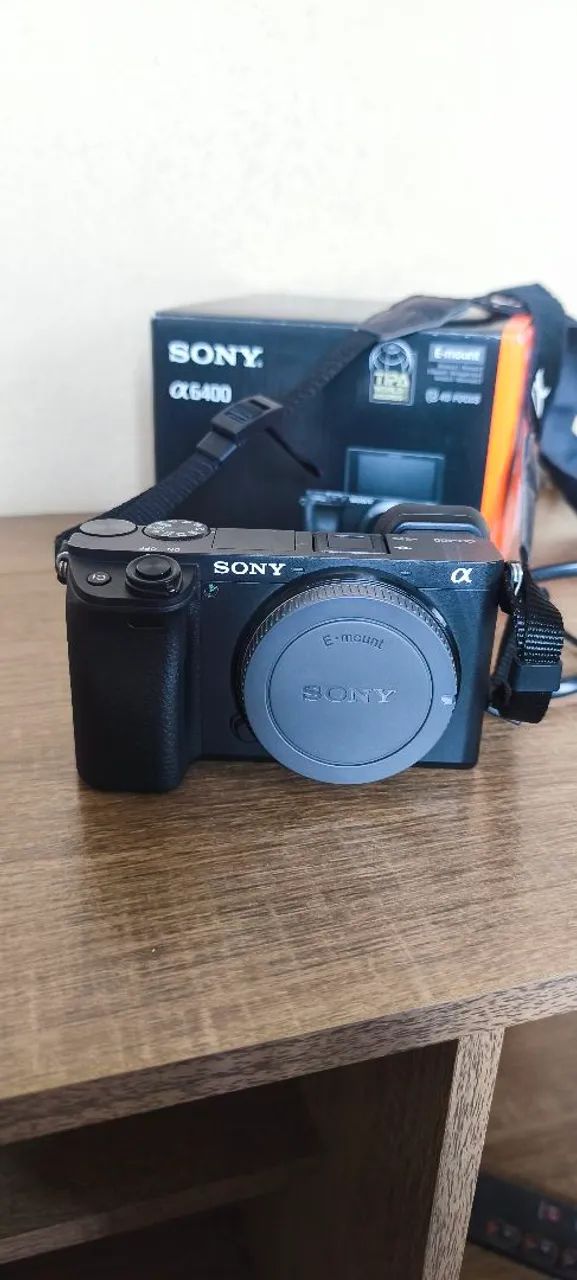 Sony A6400 - Foto 4