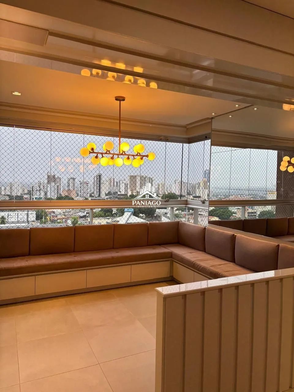 Apartamento Semimobiliado no Condomínio Cuiabá Central Parque