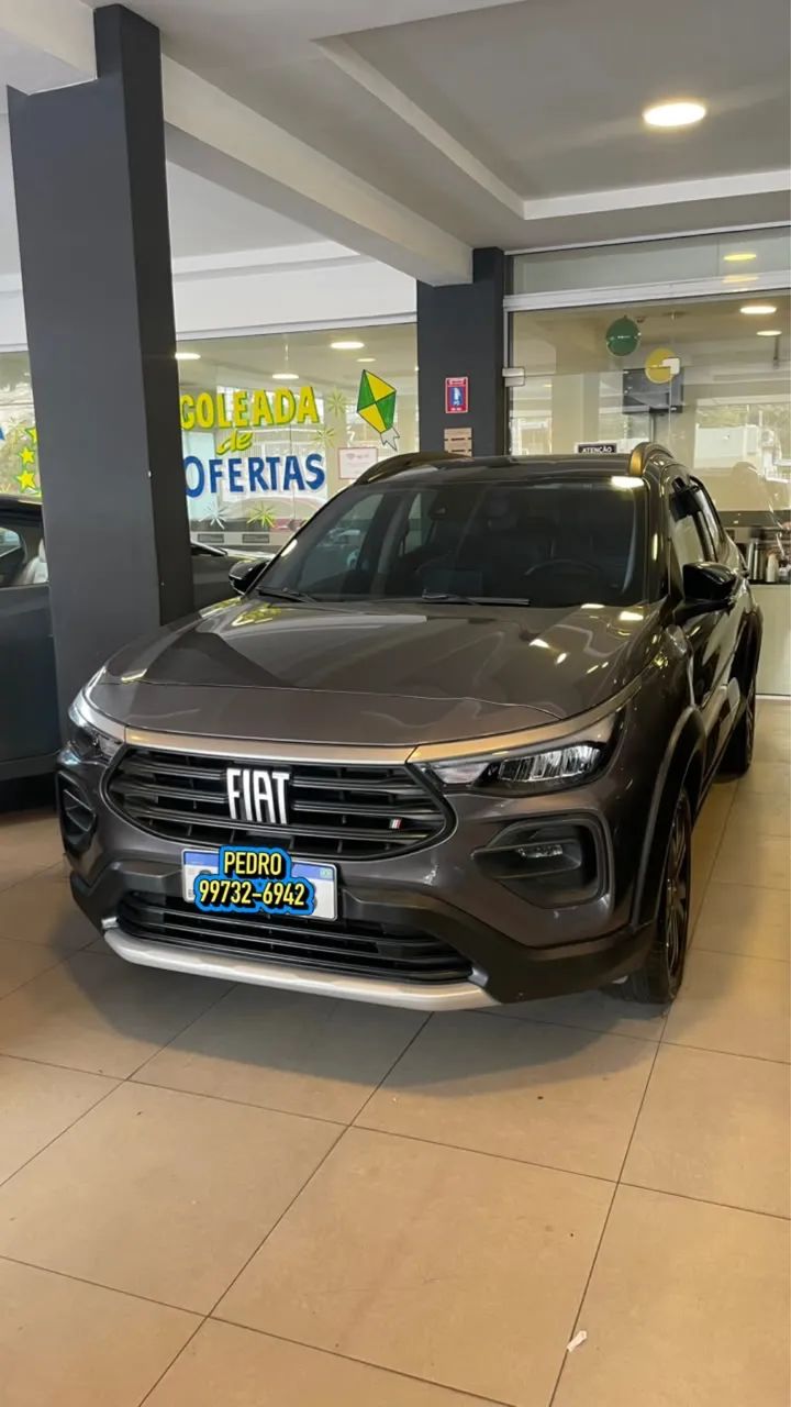 Fiat Pulse 2025