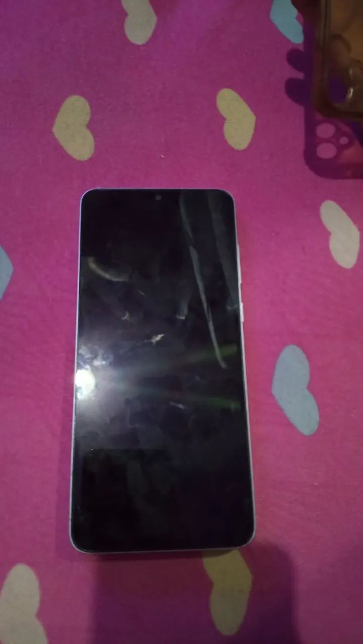 Somente venda celular a05 128 g - Foto 2