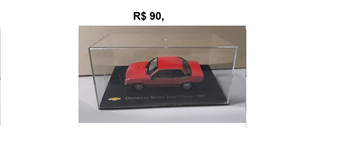 Miniaturas de Coleção - Foto 5