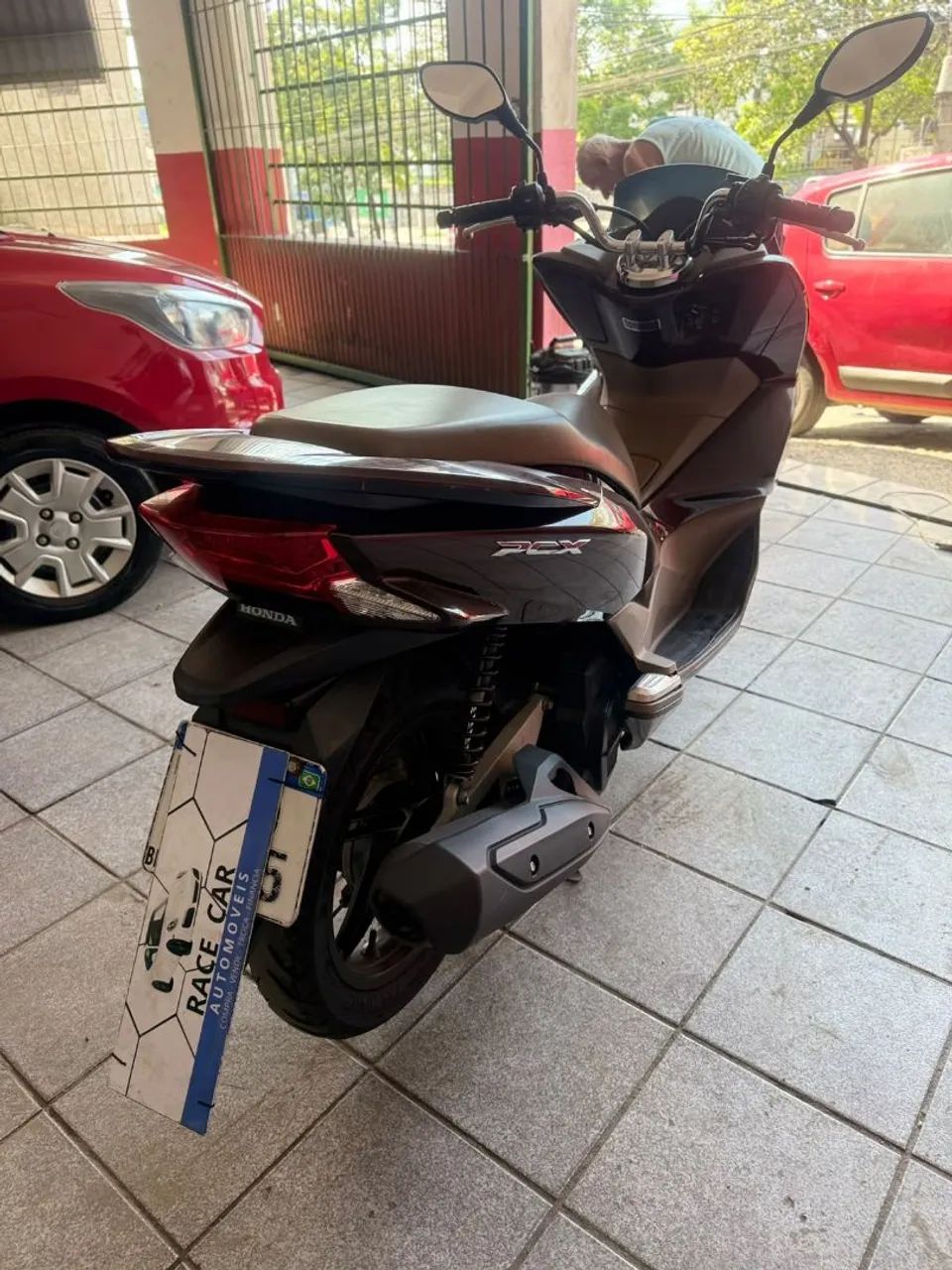 Pcx 150 dlx !! Impecável !! - Foto 5