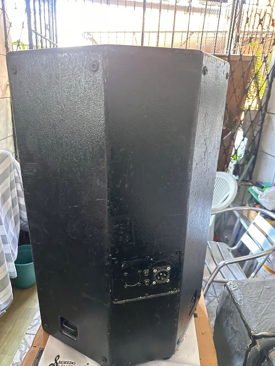 Caixa Antera Passiva TS700 - 350w RMS - Foto 3