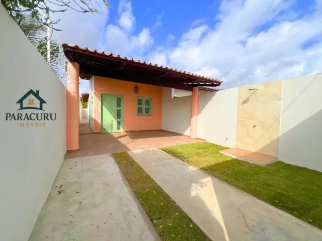Charmosa casa de dois quartos em Paracuru - Foto 4