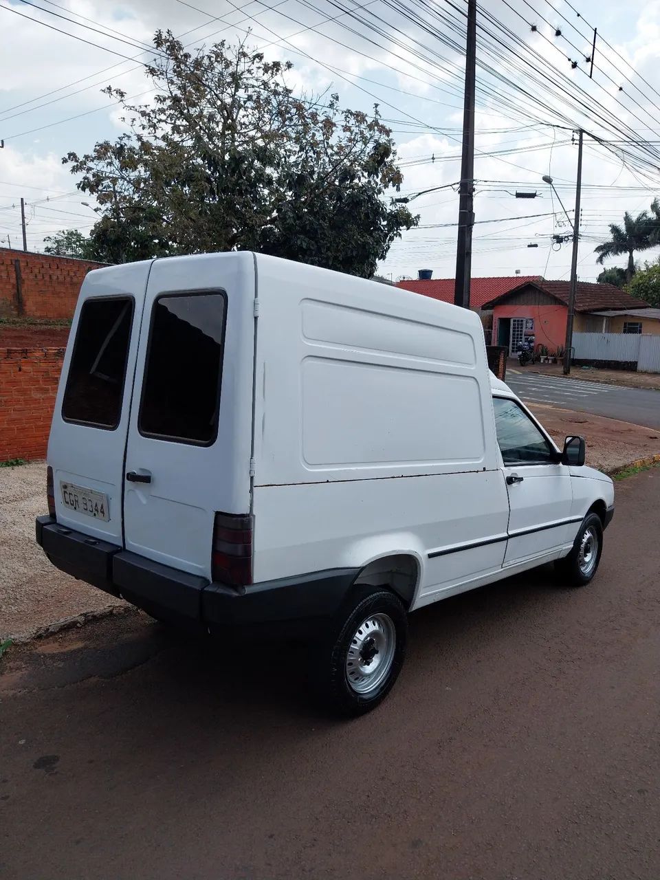 Fretes com Fiorino 