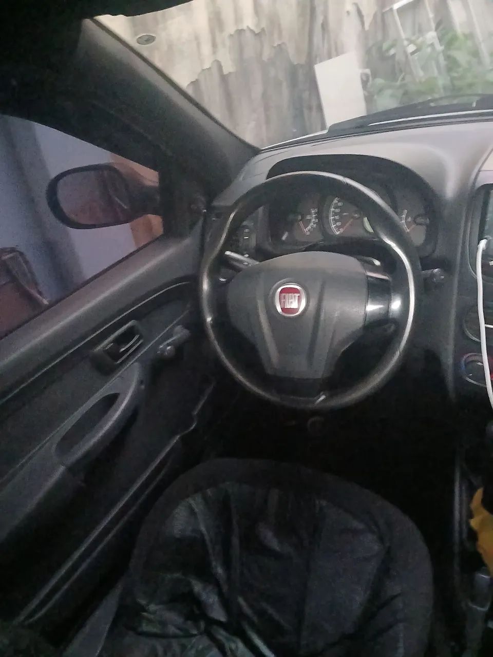 Fiat Strada Working Hard 1.4 Fire Flex 8V CS 2019 - Foto 5