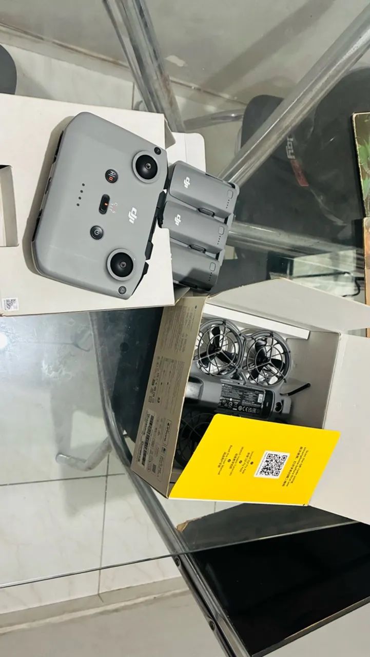Dji Neo 2 Fly More Combo Completo - Foto 4