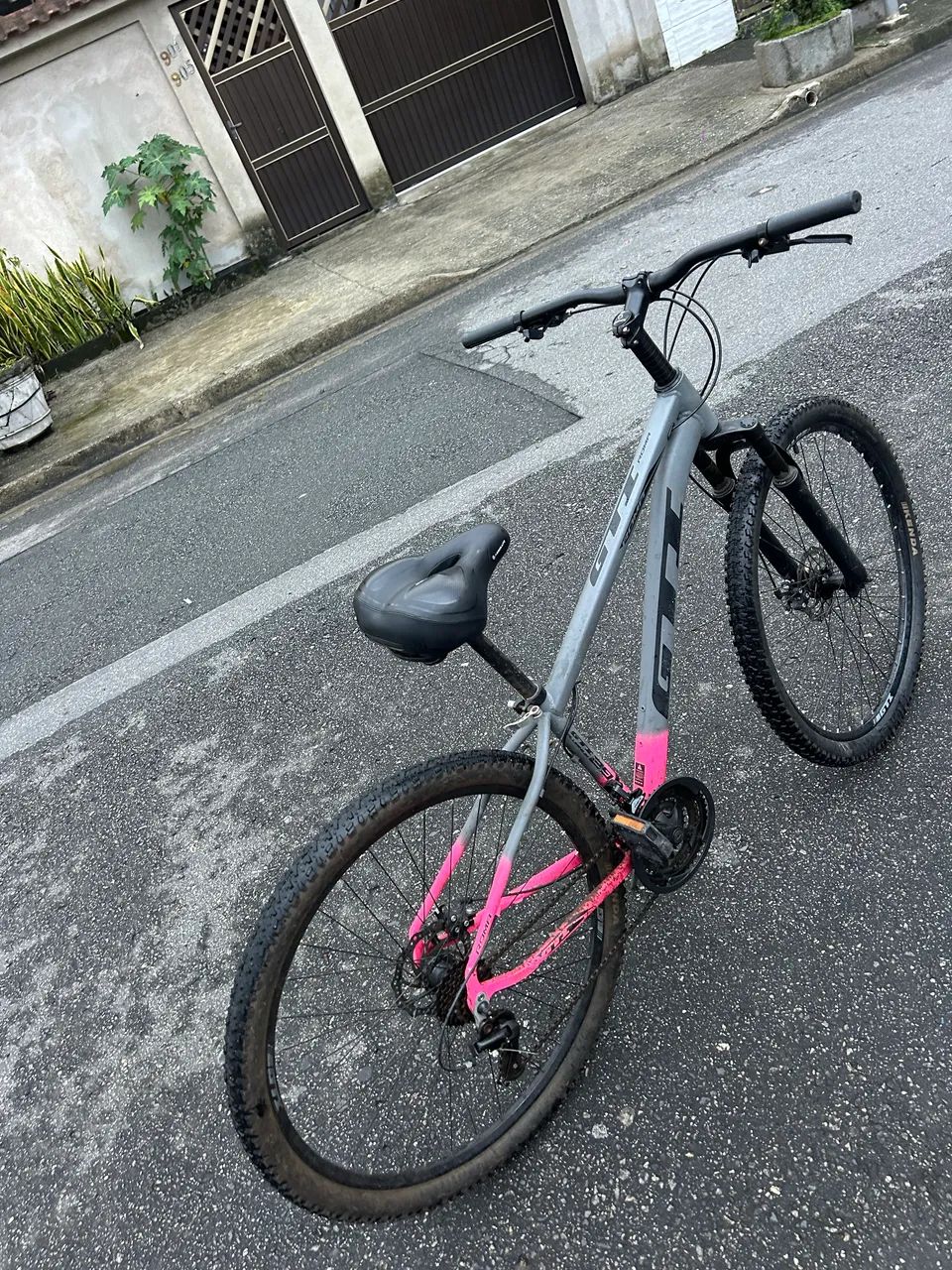 Bicicleta 
