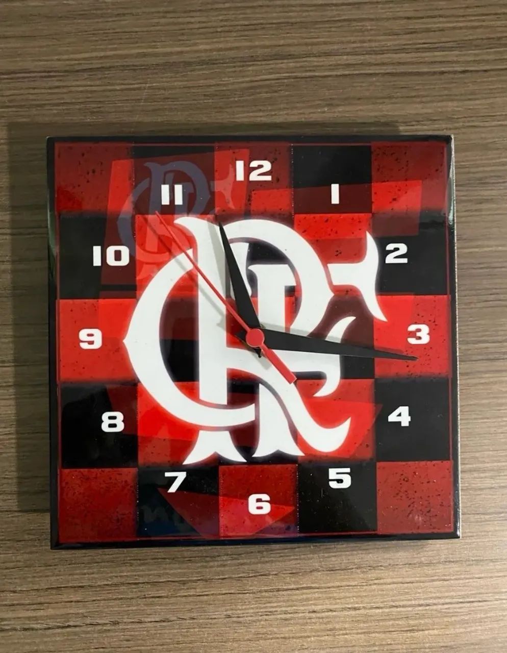 Relógio flamengo