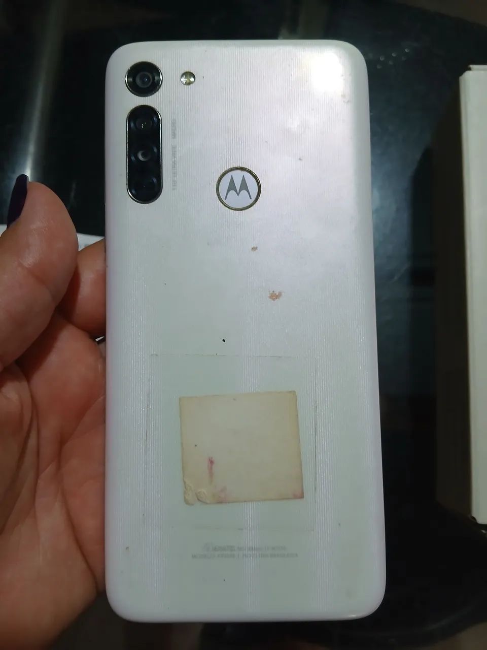 Celular Moto G8  - Foto 3