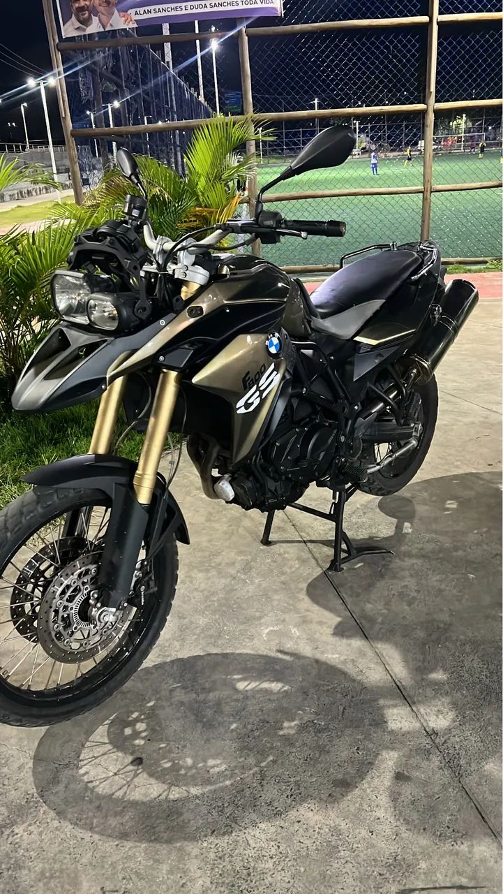 F800  - Foto 3