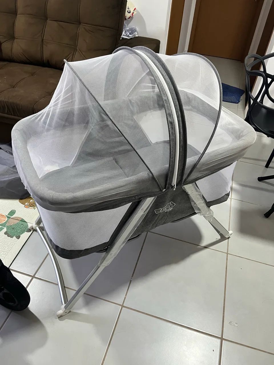 Berço Moisés Maxi baby 