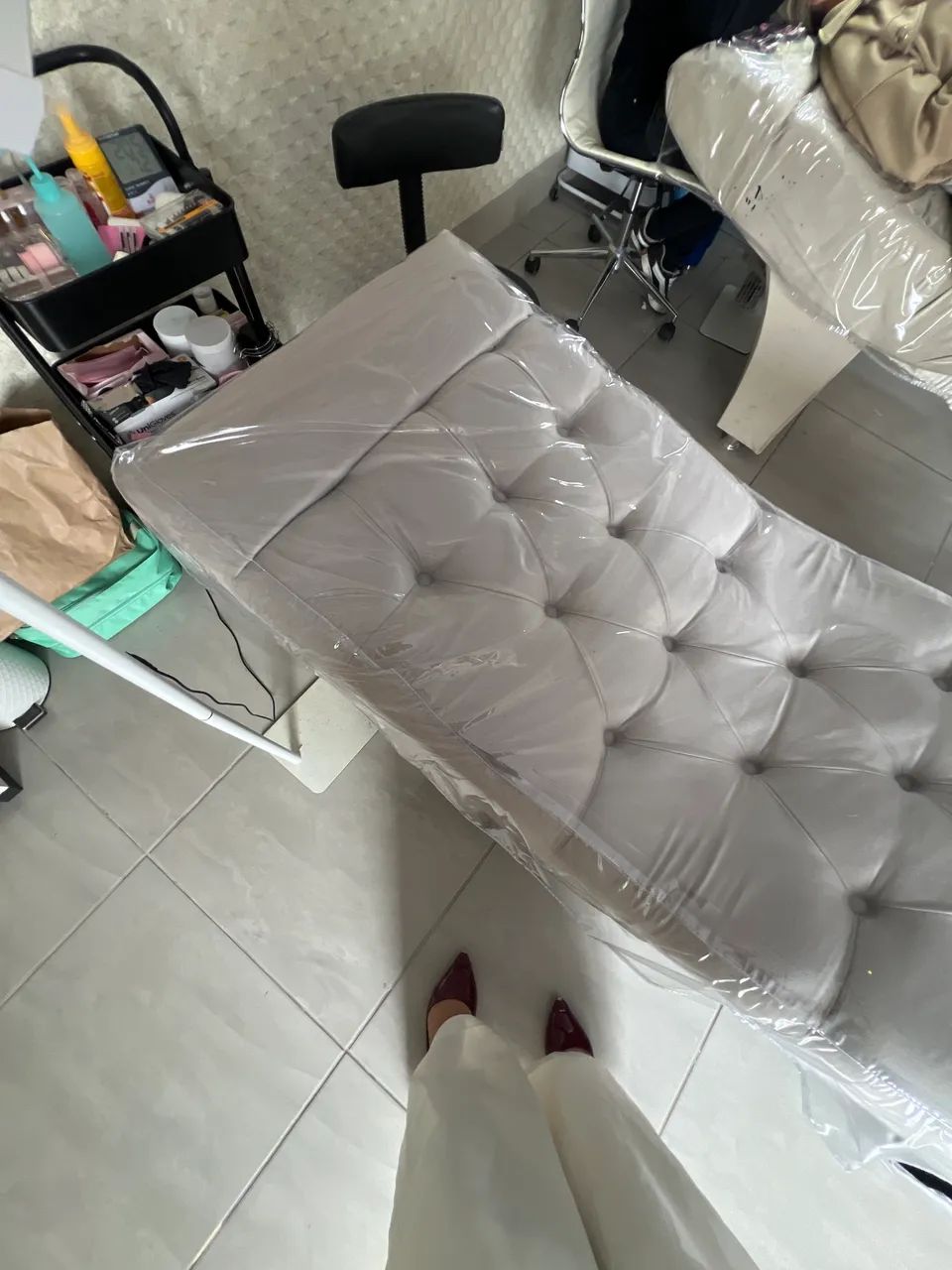 Maca luxo para lash - Foto 3