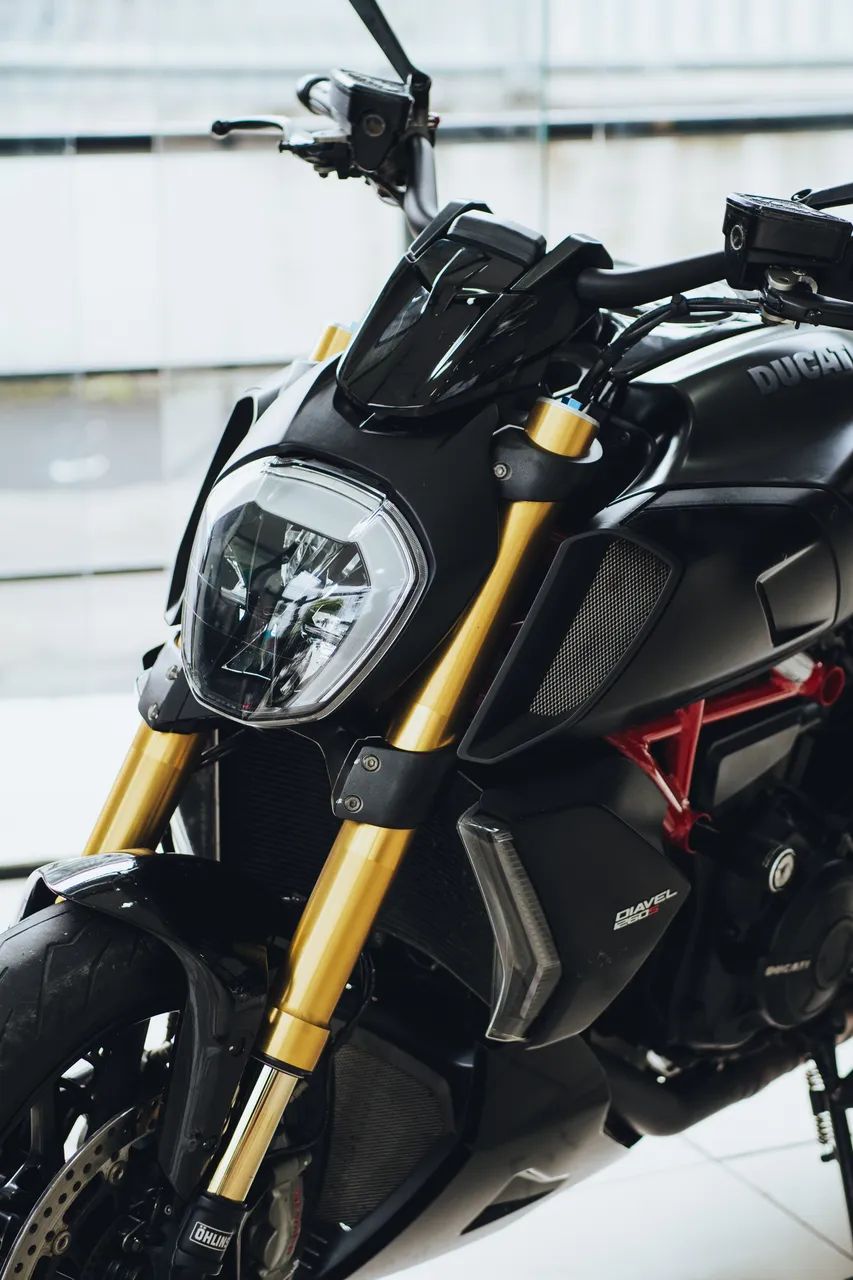 Ducati 1260 S 2022 - 1508133315 | OLX