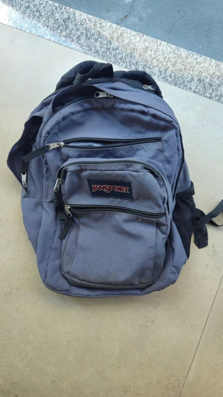 Mochila jansport