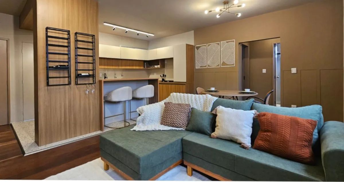 Apartamento de 2 quartos na Serra - Foto 5