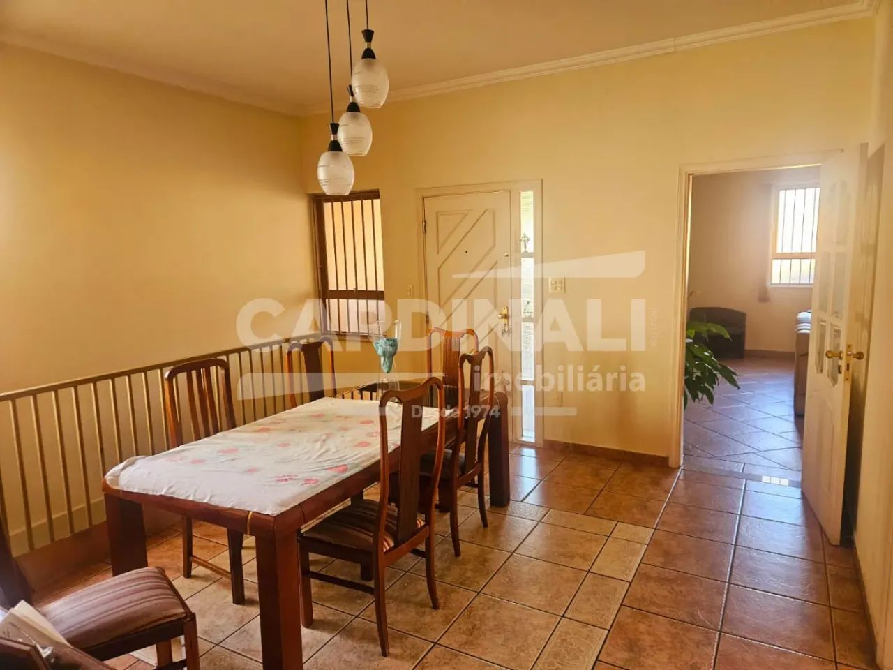 Casa para locação com 4 dormitórios Bem Localizada Próximo à Lagoa do Taquaral - Foto 3