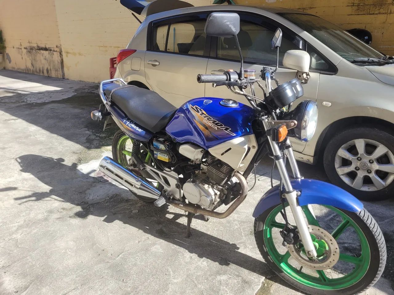 Relíquia Strada 200cc - Foto 4