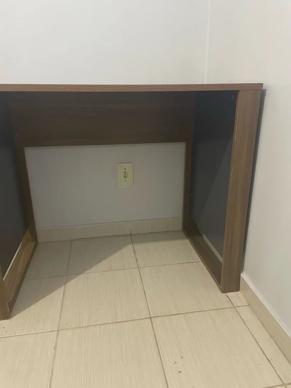 Mesa de estudo/escritório/ escrivaninha  - Foto 2