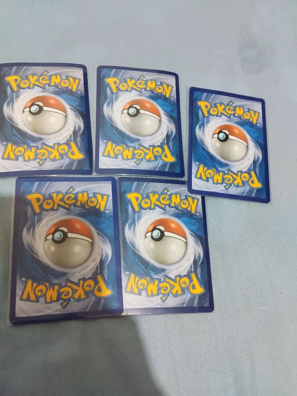 Card Pokemon Foil Original - Foto 2