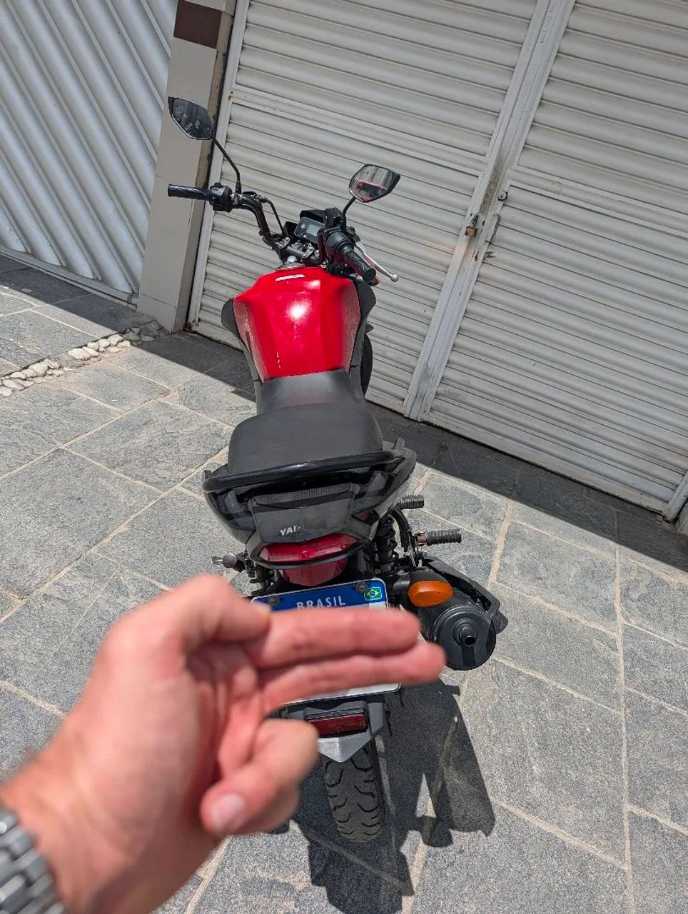 Yamaha Factor 125 ED 2021 - Foto 3