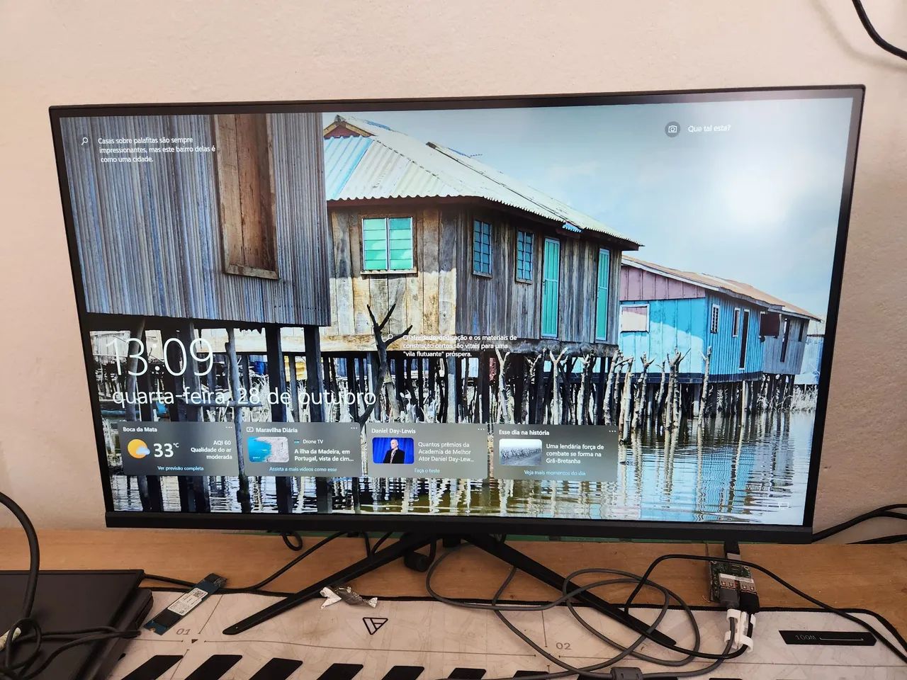 Monitor 27P 2k 180hz