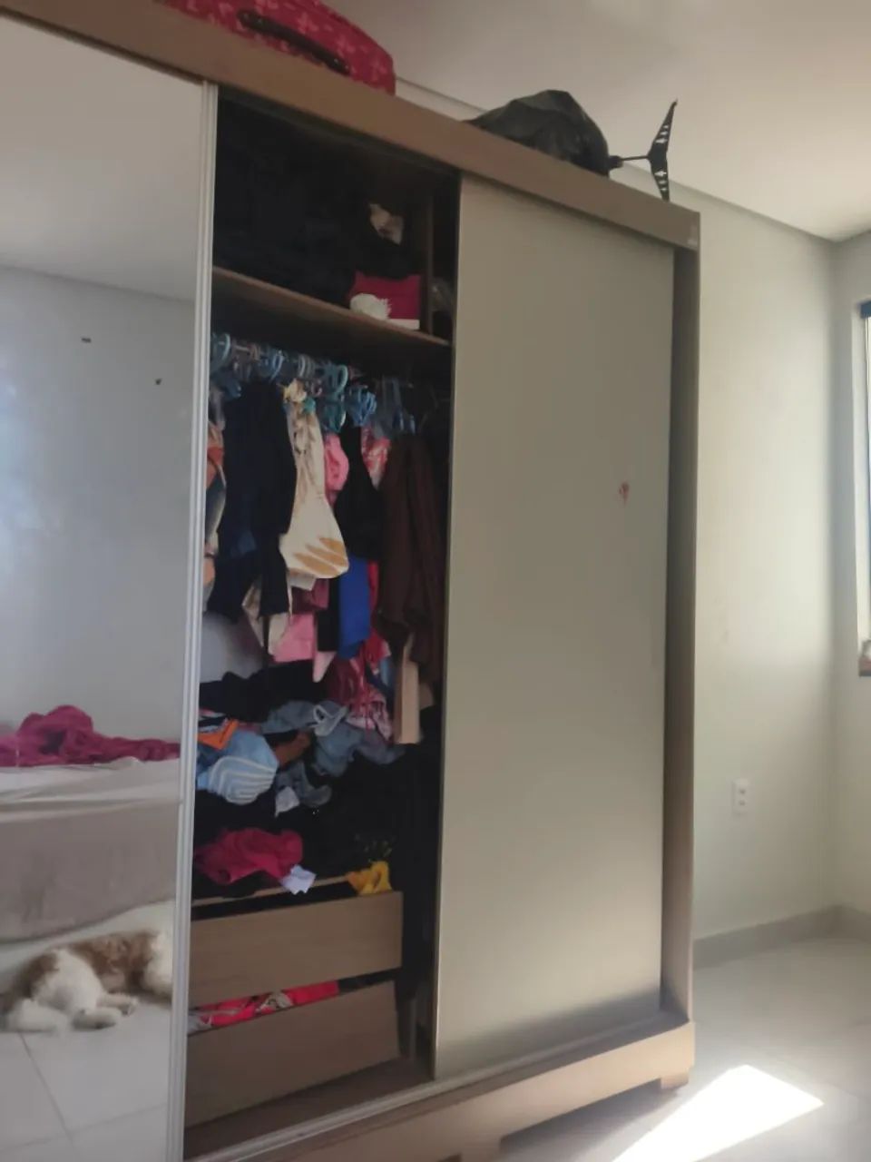 Guarda roupa casal - Foto 2