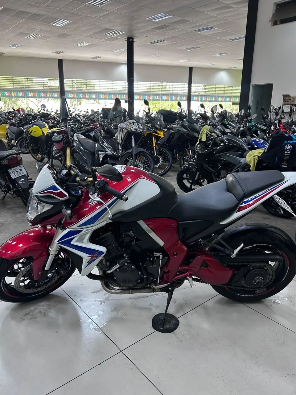 HONDA CB 1000R - Foto 3