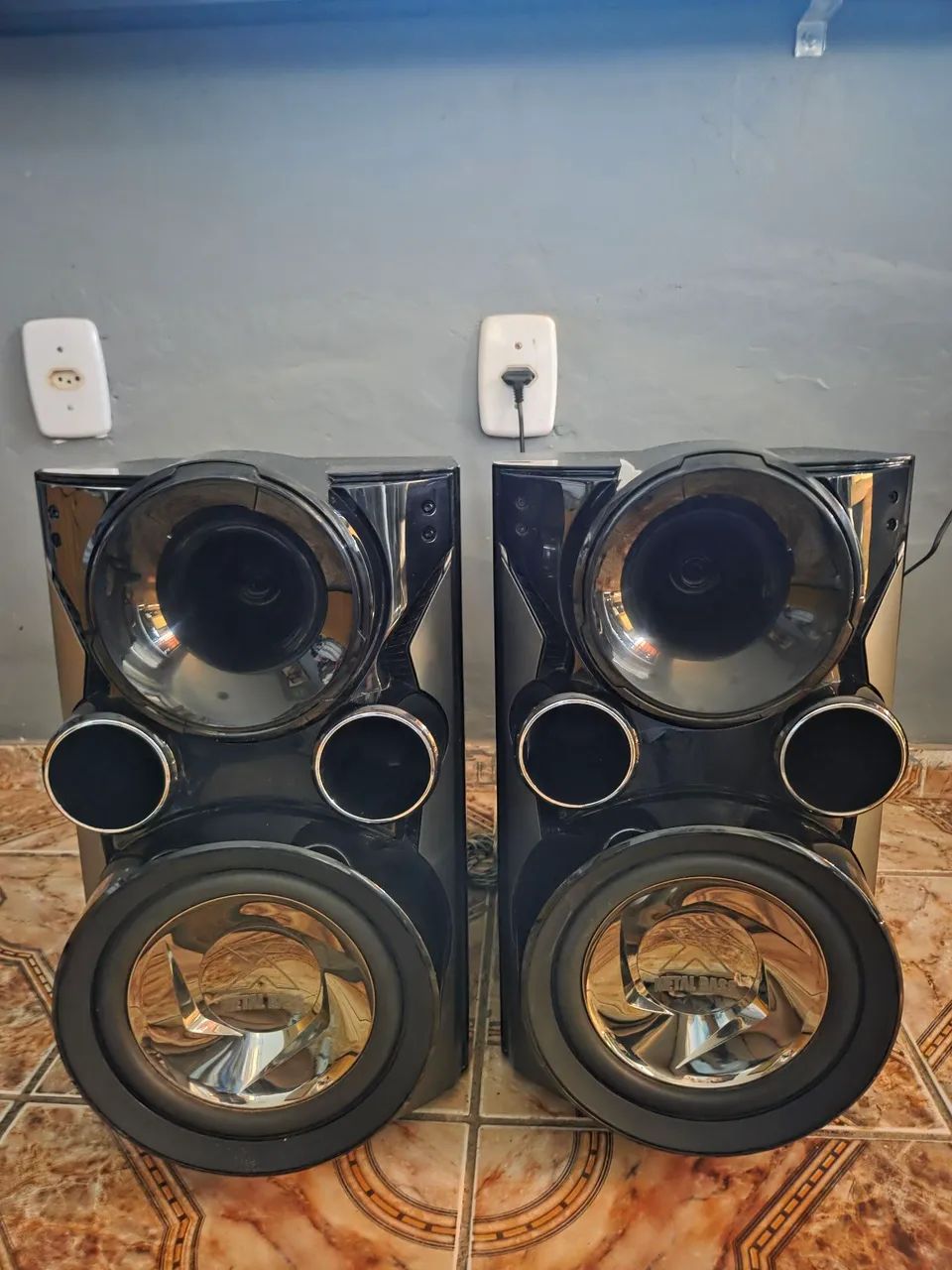 Mini system LG MCV1306 - Foto 5