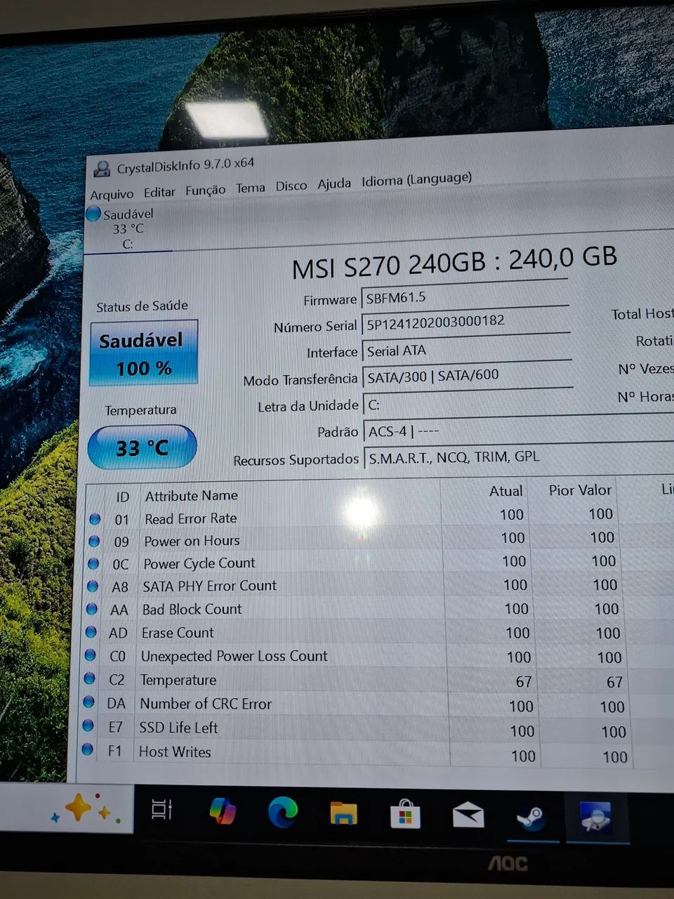 SSD 240GB65713029549697122
