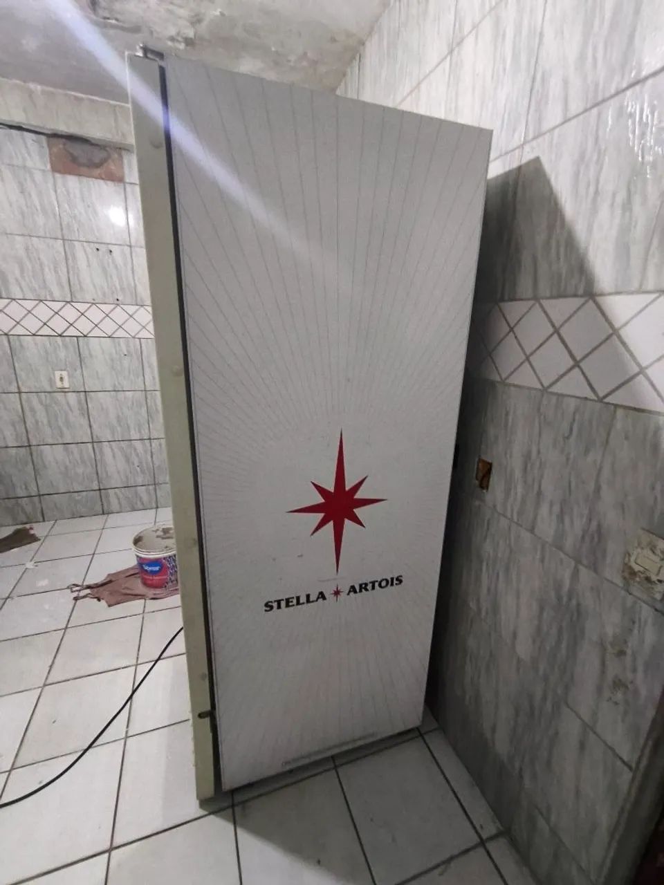 Freezer vertical Stella Artois - Foto 3