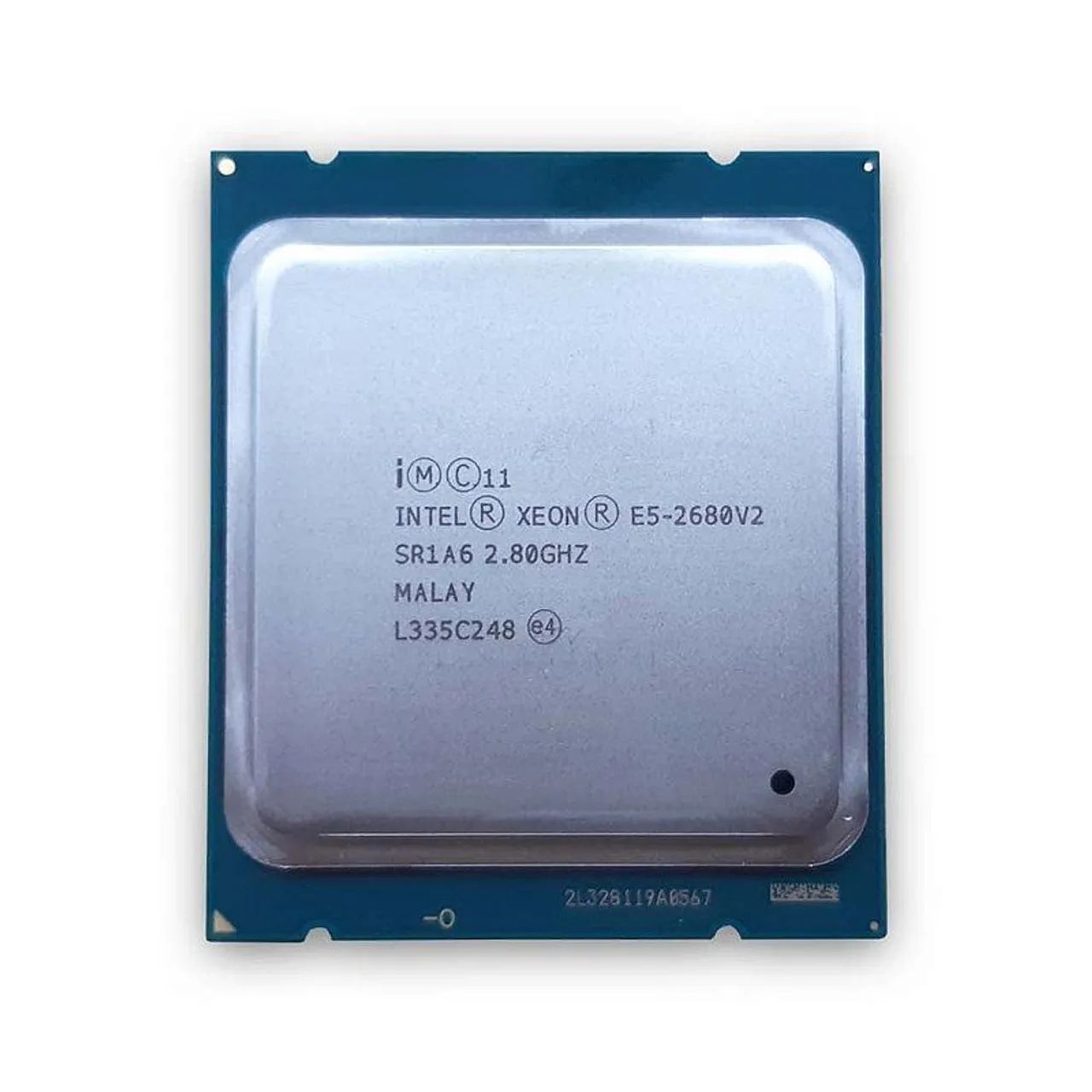 Intel Xeon 2680 v2 3.60ghz - Foto 2